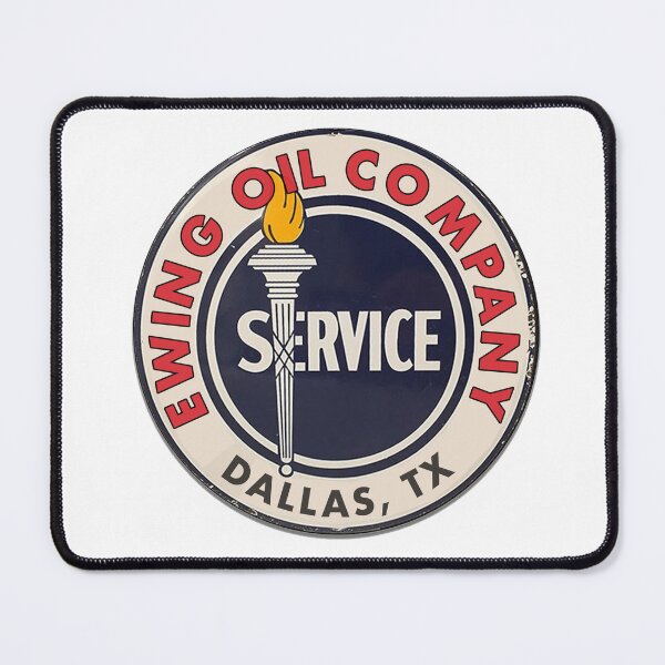 Item preview, Ewing Oil Vintage designed and sold by Pop Culture Shirts.