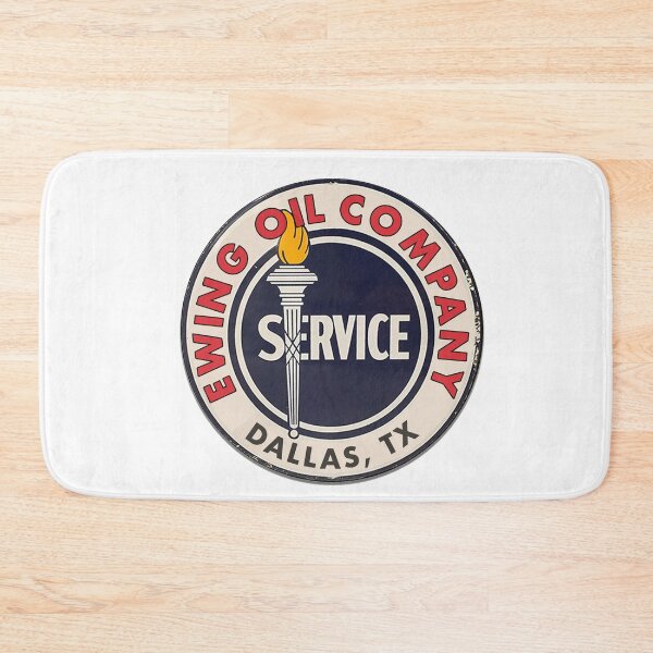 Item preview, Ewing Oil Vintage designed and sold by Pop Culture Shirts.