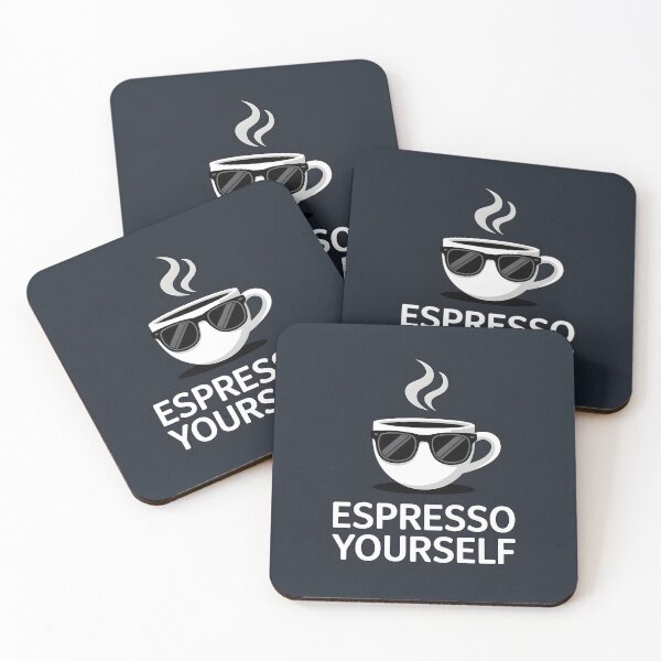 Item preview, Minimalist coffee cup with sunglasses and steam for espresso lovers, perfect espresso cup art, espresso-themed minimalist coffee cup design designed and sold by piak-store.