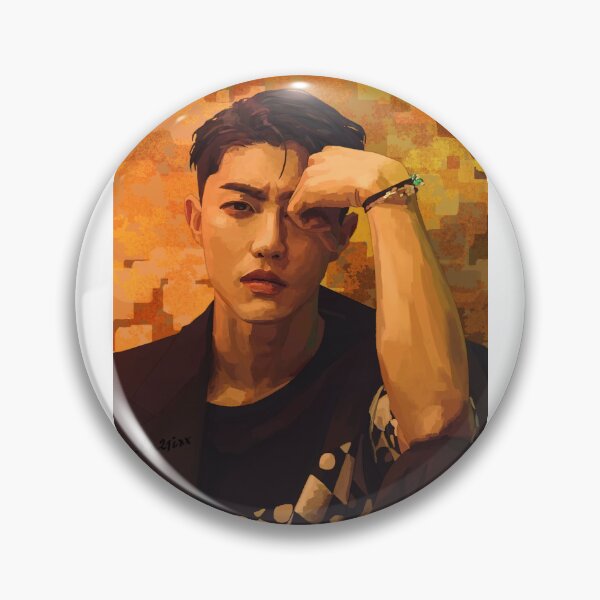 Artikelvorschau, Kwak Dong Yeon Fanart entworfen und verkauft von la21ixx.