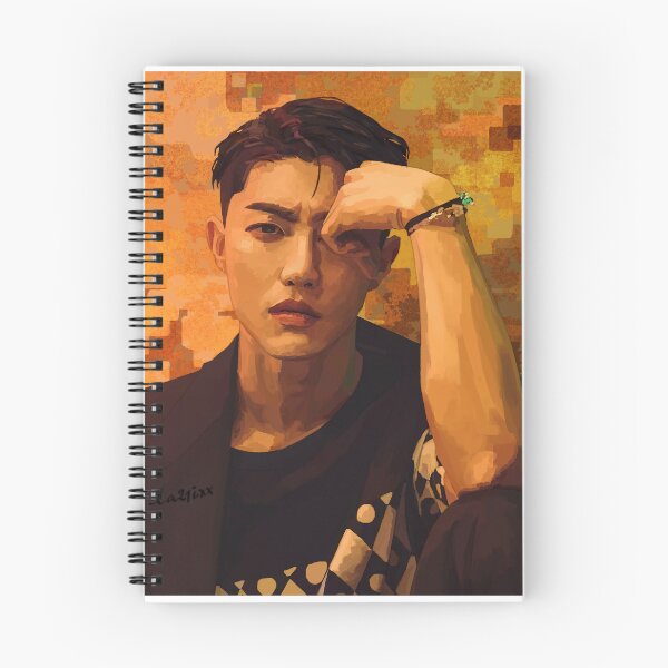 Item preview, Kwak Dong Yeon fanart designed and sold by la21ixx.