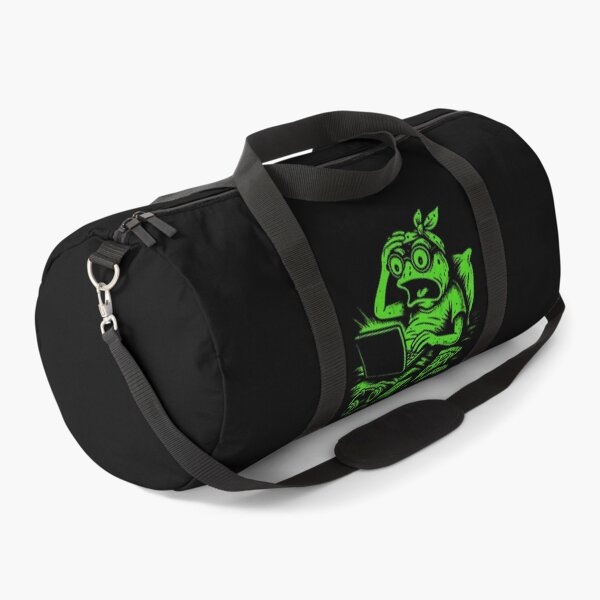 Item preview, The Frog Dislocated at Midnight designed and sold by ATOTI.