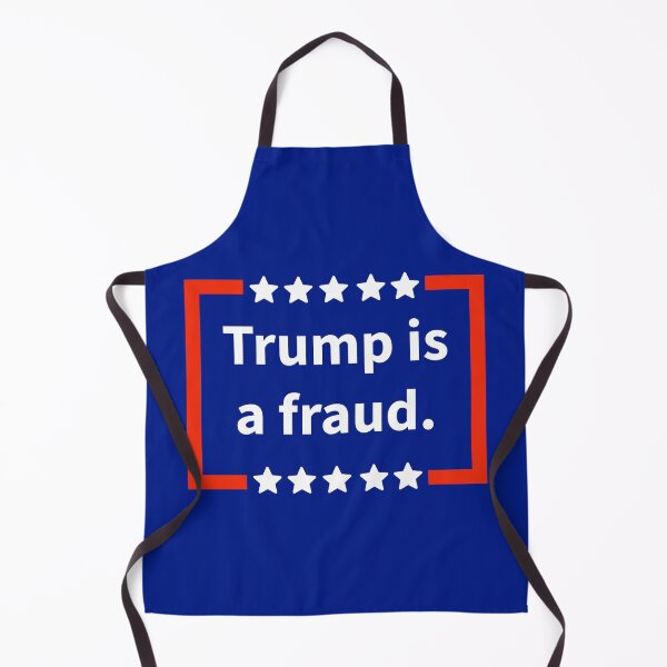 Item preview, Trump is a fraud designed and sold by Rachel the Artist .