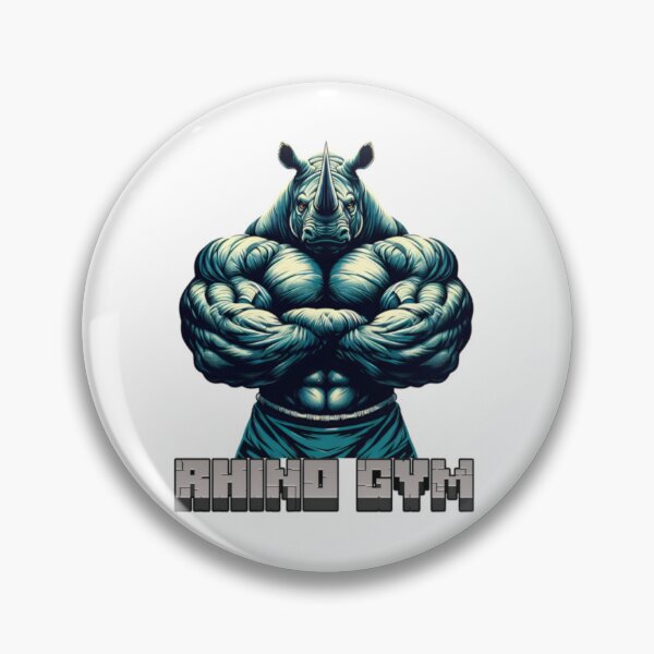 Item preview, Rhino Gym 01 designed and sold by MaiconFFC.