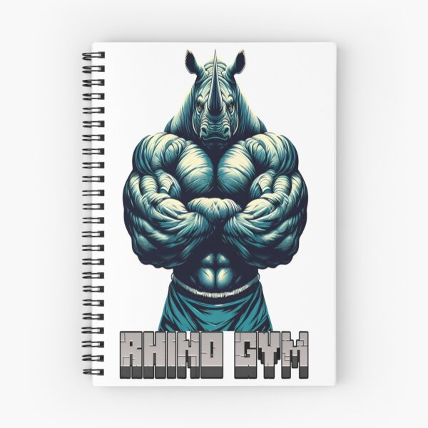 Item preview, Rhino Gym 01 designed and sold by MaiconFFC.