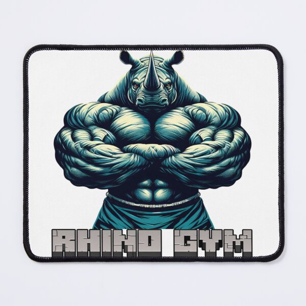 Item preview, Rhino Gym 01 designed and sold by MaiconFFC.