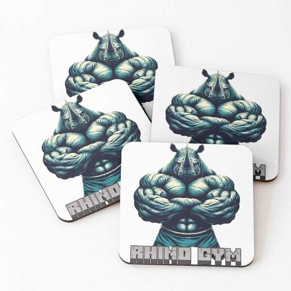 Item preview, Rhino Gym 01 designed and sold by MaiconFFC.