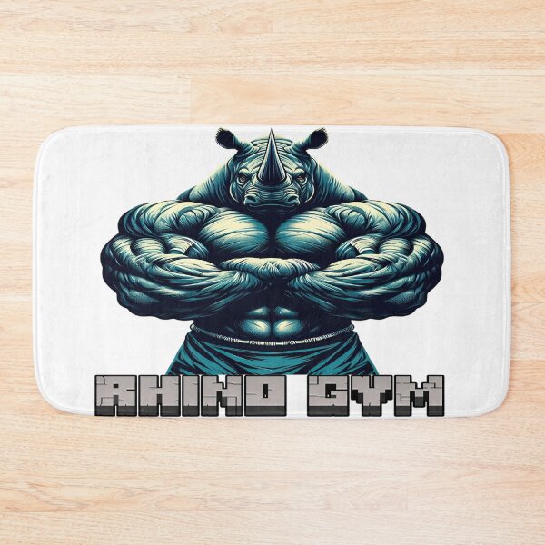 Item preview, Rhino Gym 01 designed and sold by MaiconFFC.