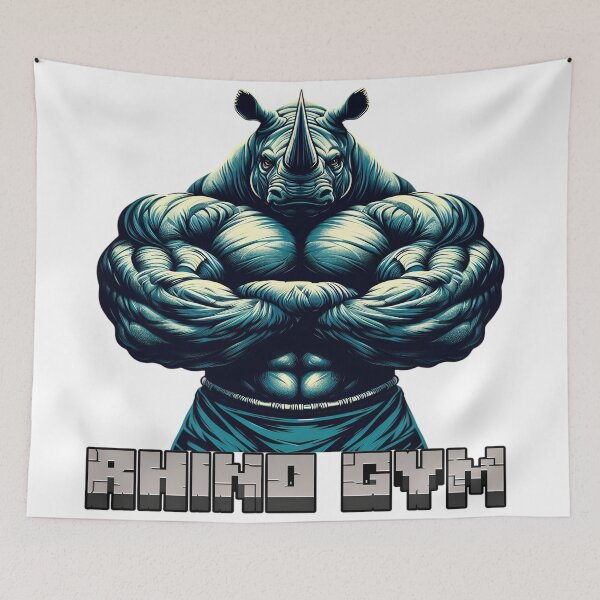 Item preview, Rhino Gym 01 designed and sold by MaiconFFC.