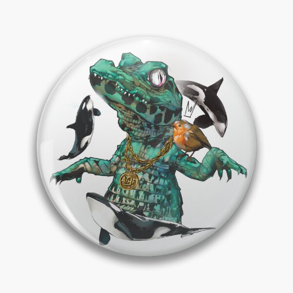 Item preview, Fever dreams, night of the orca's. designed and sold by simianswitch.