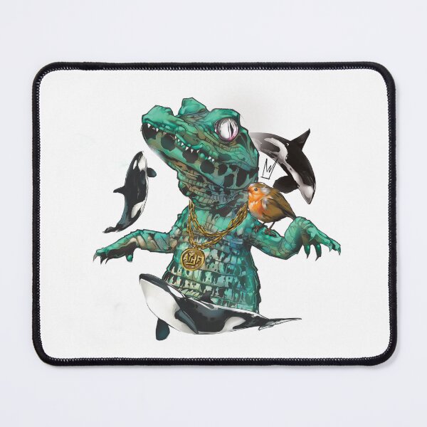 Item preview, Fever dreams, night of the orca's. designed and sold by simianswitch.