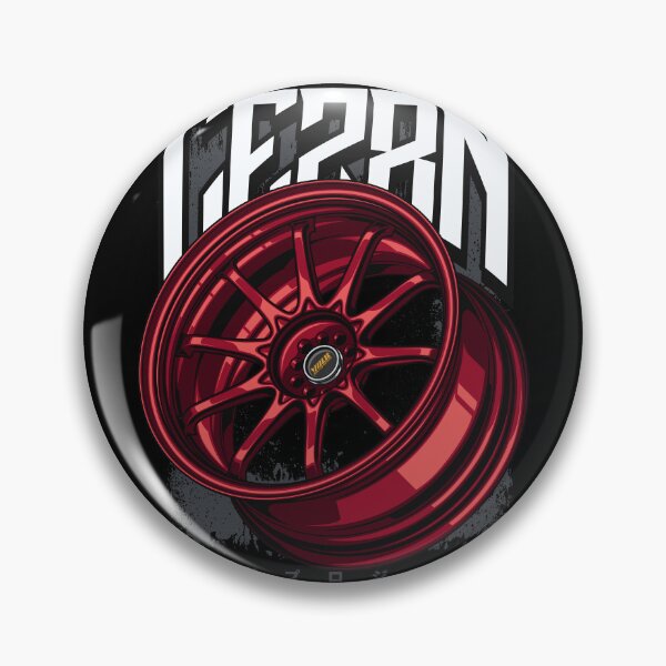Item preview, Racing Wheel Volk CE28N (Hyper Red) designed and sold by JioojiProject.