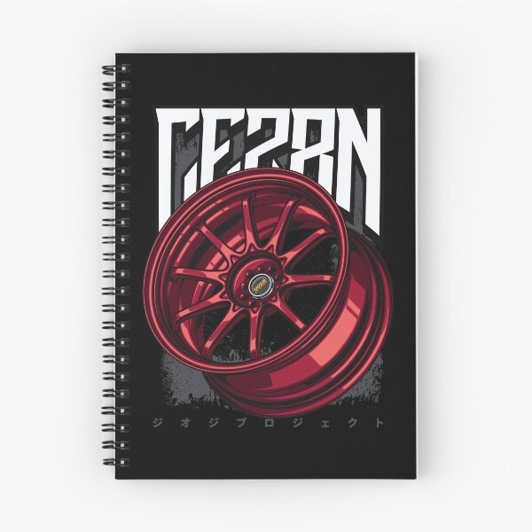 Item preview, Racing Wheel Volk CE28N (Hyper Red) designed and sold by JioojiProject.
