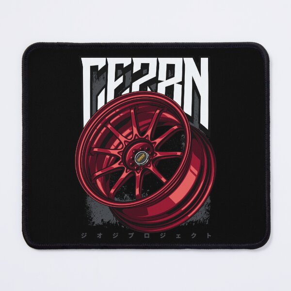 Item preview, Racing Wheel Volk CE28N (Hyper Red) designed and sold by JioojiProject.