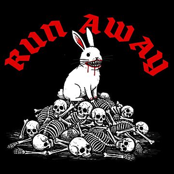 Artwork thumbnail, MP Run Away by Pop Culture Shirts