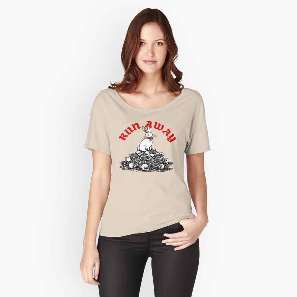 Item preview, Relaxed Fit T-Shirt designed and sold by PopCultShirts.