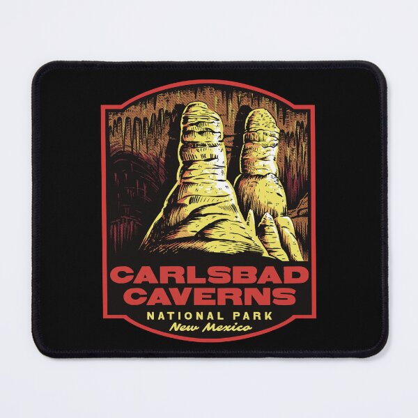 Item preview, Carlsbad Caverns National Park New Mexico designed and sold by HalpinDesign.