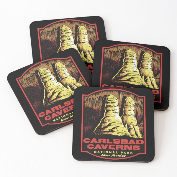 Item preview, Carlsbad Caverns National Park New Mexico designed and sold by HalpinDesign.