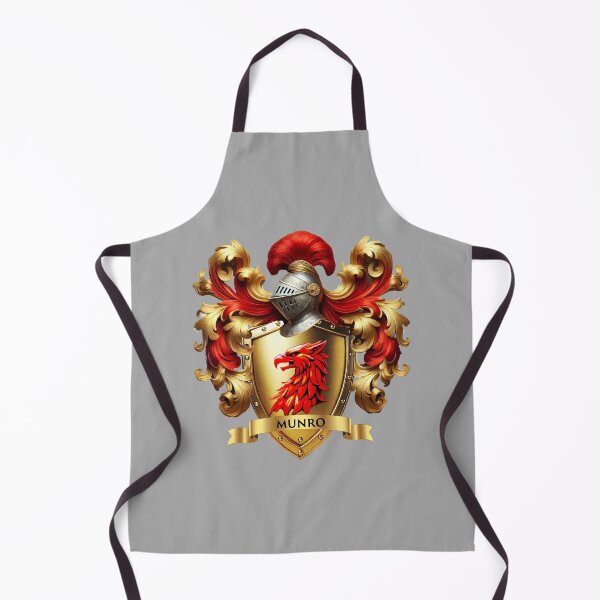 Item preview, Munro Family Crest – Scottish Clan Coat of Arms Heraldry designed and sold by Highlandkings.