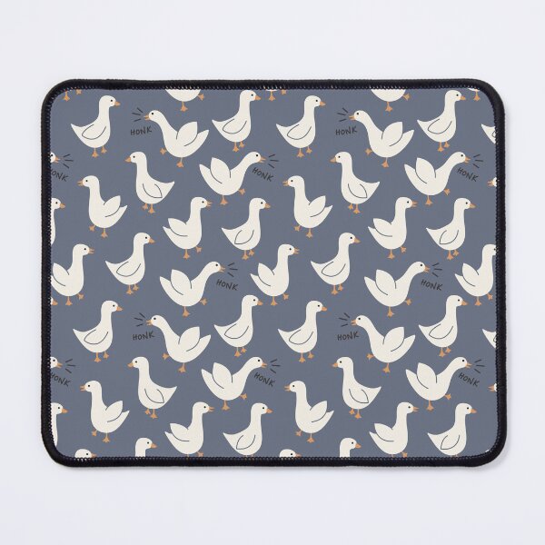 Item preview, honk! geese - dark slate blue  designed and sold by Becca Alessi.