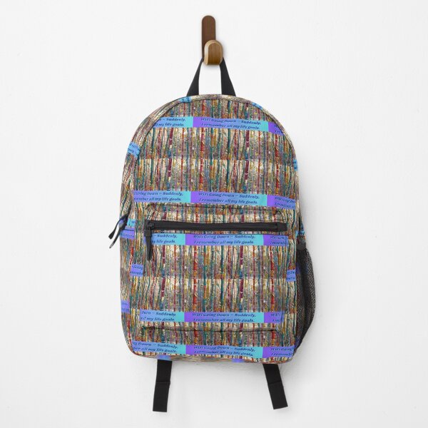 Item preview, Wi-Fi Going Down – Suddenly, I remember all my life goals. designed and sold by Kwi-Precious.