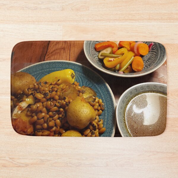 Item preview, Rustic Meal designed and sold by hajarsdeco.
