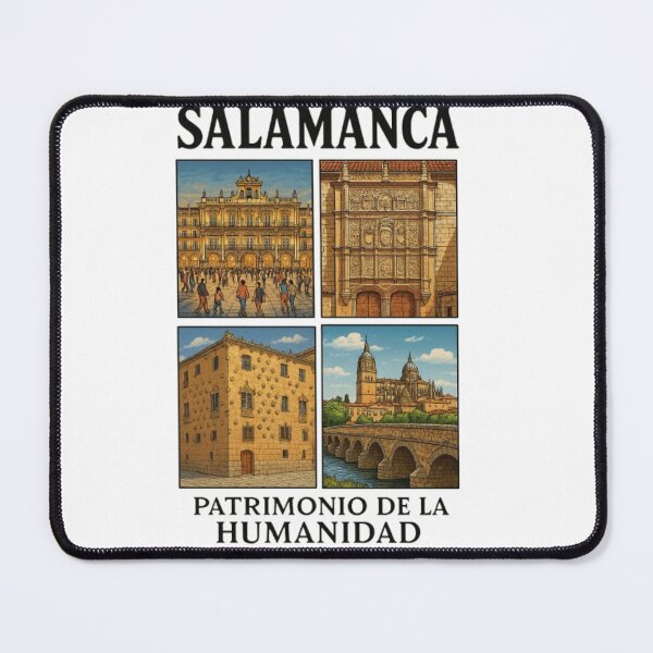 Item preview, Salamanca World Heritage Site designed and sold by HatiySkoll.