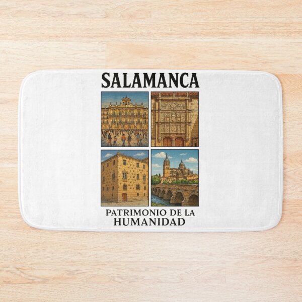 Item preview, Salamanca World Heritage Site designed and sold by HatiySkoll.