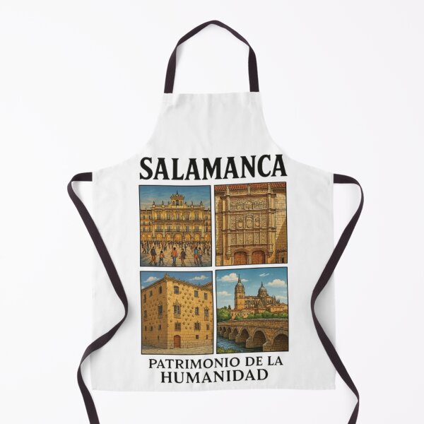 Item preview, Salamanca World Heritage Site designed and sold by HatiySkoll.