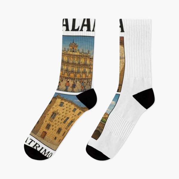 Item preview, Salamanca World Heritage Site designed and sold by HatiySkoll.