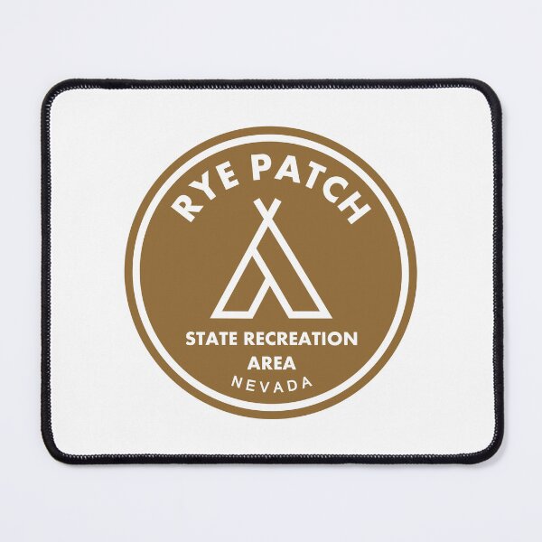 Item preview, Rye Patch State Recreation Area Nevada Tent designed and sold by bivenart.