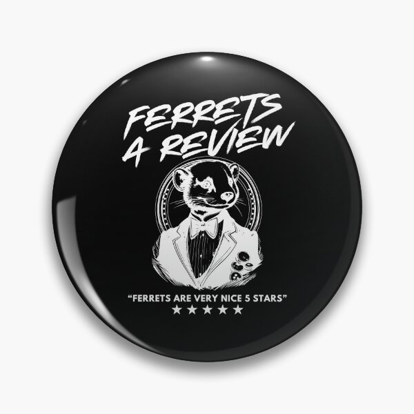 Aperçu de l'œuvre Copie de Traîner avec mon furet créée et vendue par Peerless-Prime.