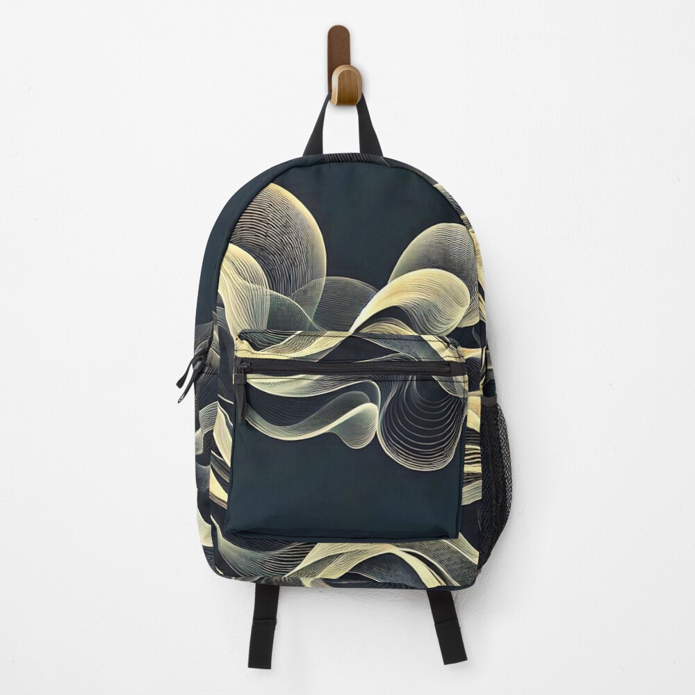 Item preview, Backpack designed and sold by Intriguing-Shop.