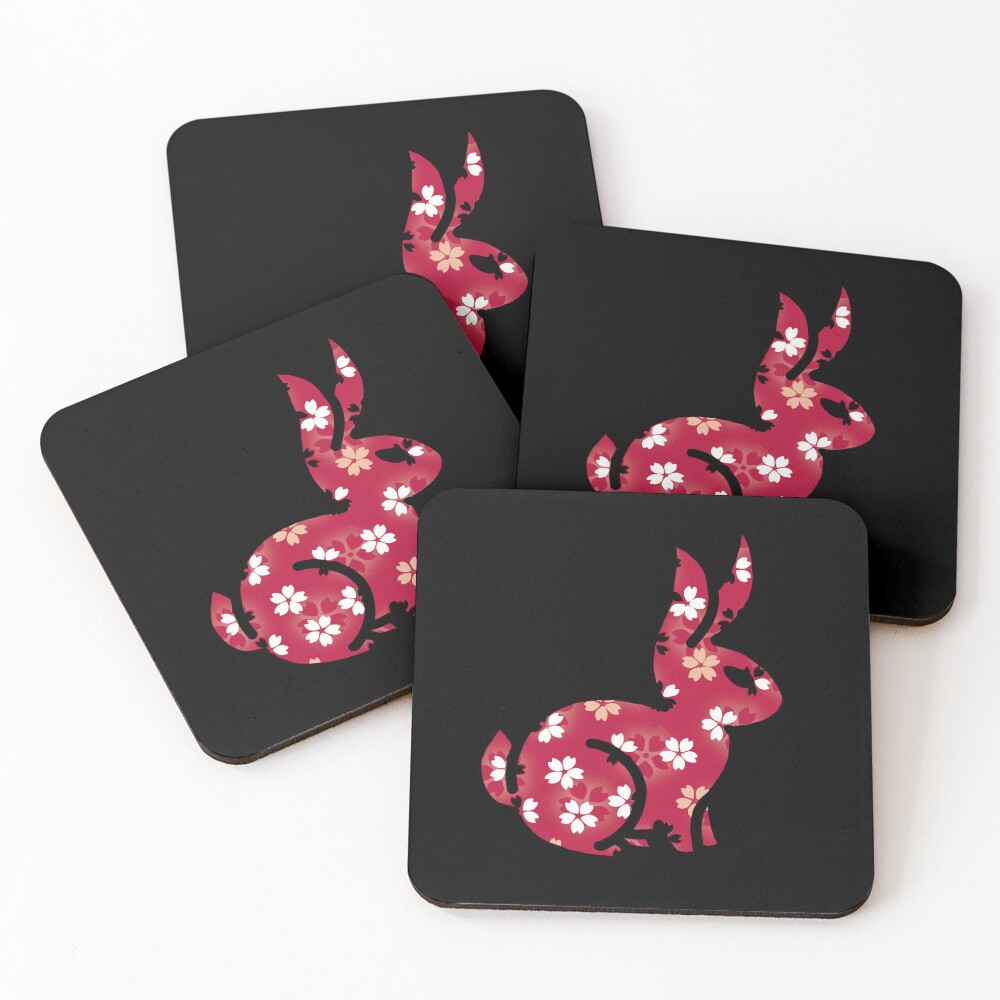 Item preview, Coasters (Set of 4) designed and sold by ACuriousCase.