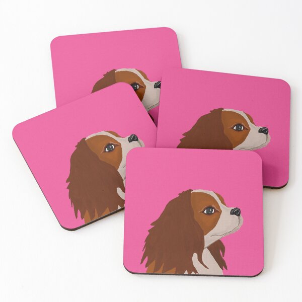 Item preview, DOGS | Cavalier Spaniel designed and sold by MyWabiSabi.