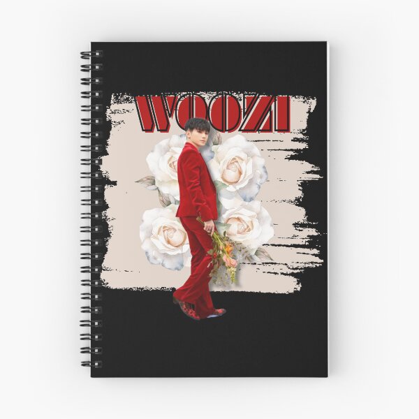 Item preview, SEVENTEEN WOOZI ART designed and sold by cutiecatto17.