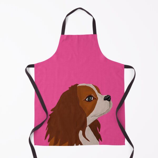 Item preview, DOGS | Cavalier Spaniel designed and sold by MyWabiSabi.