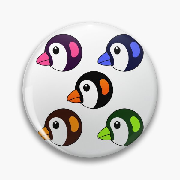 Item preview, Apple Penguin Emoji Pack designed and sold by DibujandoPorfa.