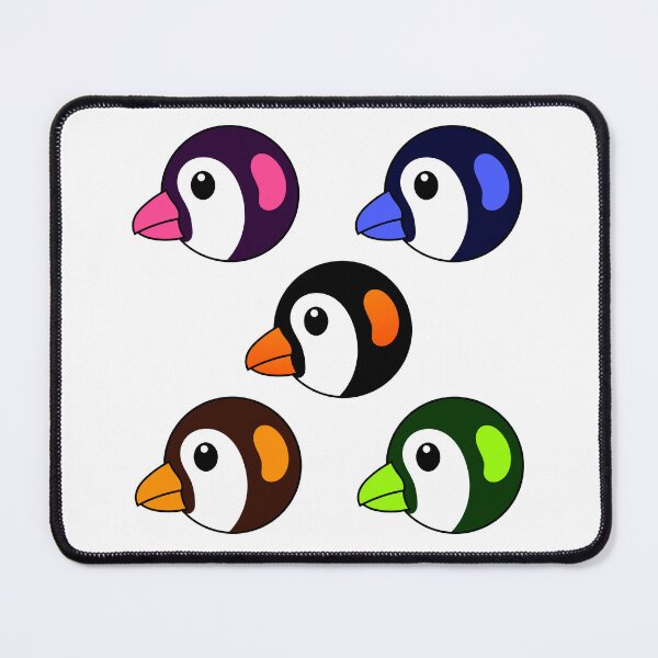 Item preview, Apple Penguin Emoji Pack designed and sold by DibujandoPorfa.