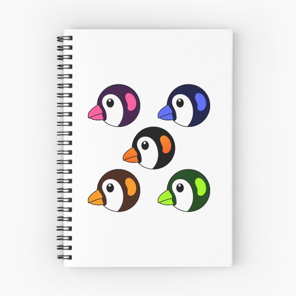 Item preview, Apple Penguin Emoji Pack designed and sold by DibujandoPorfa.