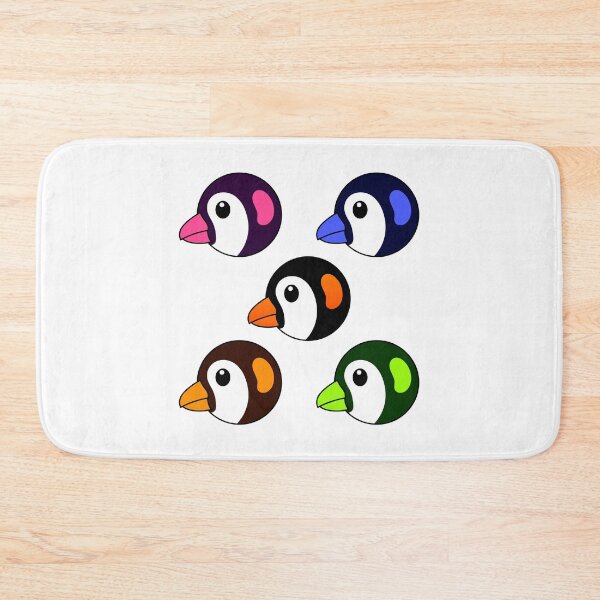 Item preview, Apple Penguin Emoji Pack designed and sold by DibujandoPorfa.
