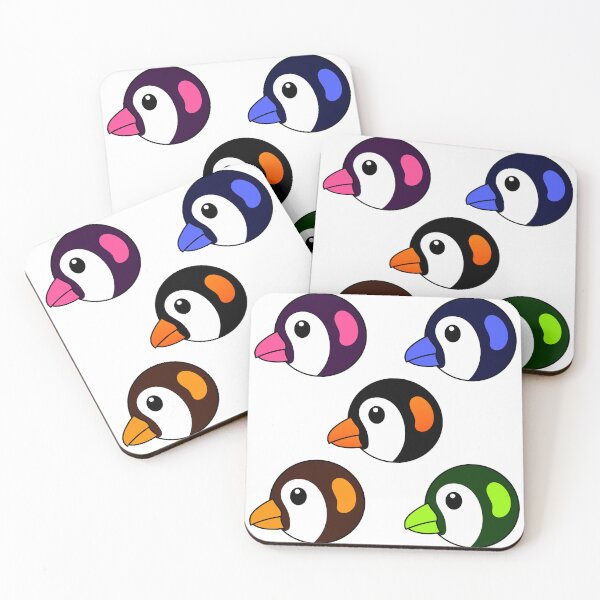 Item preview, Apple Penguin Emoji Pack designed and sold by DibujandoPorfa.