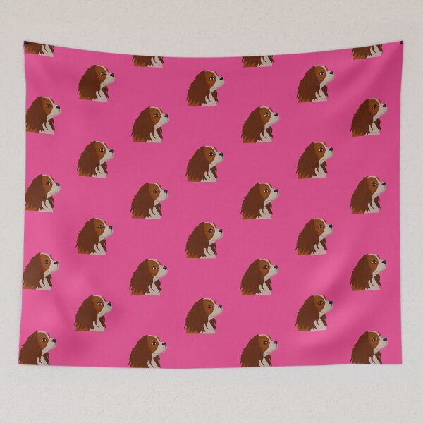 Item preview, DOGS | Cavalier Spaniel designed and sold by MyWabiSabi.