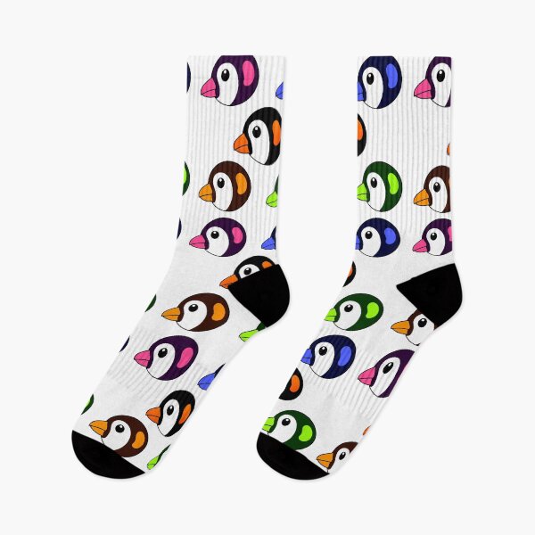 Item preview, Apple Penguin Emoji Pack designed and sold by DibujandoPorfa.