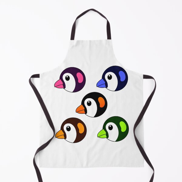 Item preview, Apple Penguin Emoji Pack designed and sold by DibujandoPorfa.