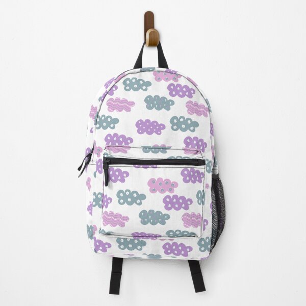 Item preview, pastel cloud pattern designed and sold by tanimits.