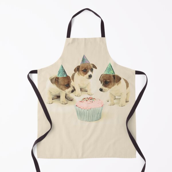 Item preview, Vintage Puppy Birthday Card designed and sold by micklyn.