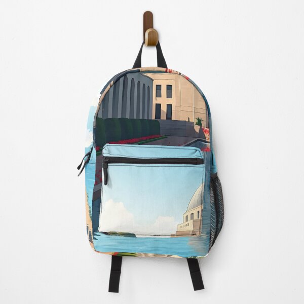 Item preview, Australian War Memorial, Canberra: Monumental Architectural Tribute designed and sold by LSVart.