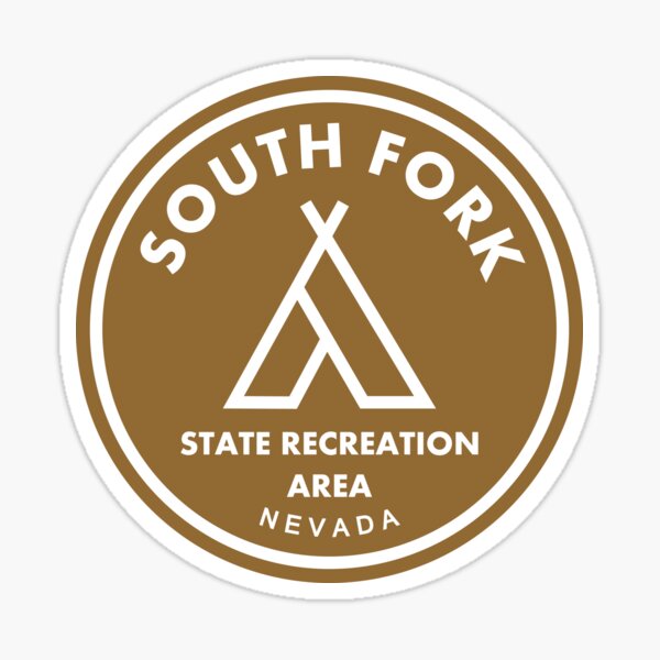 Item preview, South Fork State Recreation Area Nevada Tent designed and sold by bivenart.