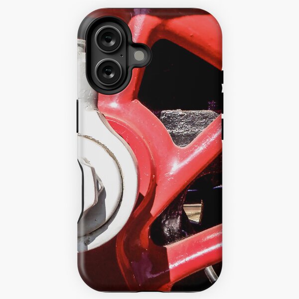 Steam Engine, Travel Town, Los Angeles, California iPhone Tough Case